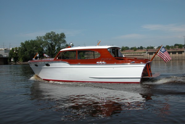 st paul shipwrights – restoration of classic wooden boats