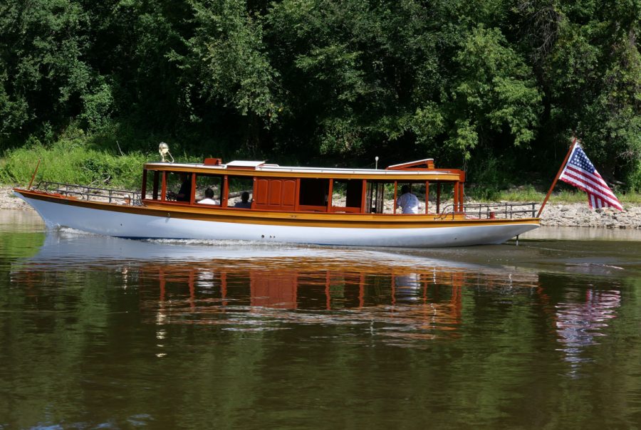 St Paul Shipwrights – Restoration of classic wooden boats in St Paul, MN